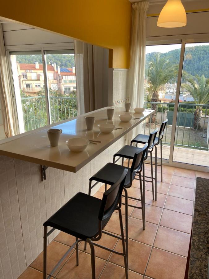 Вилла Raco Del Garraf Ca La Matilde House Bbq And Pool Оливелья Экстерьер фото