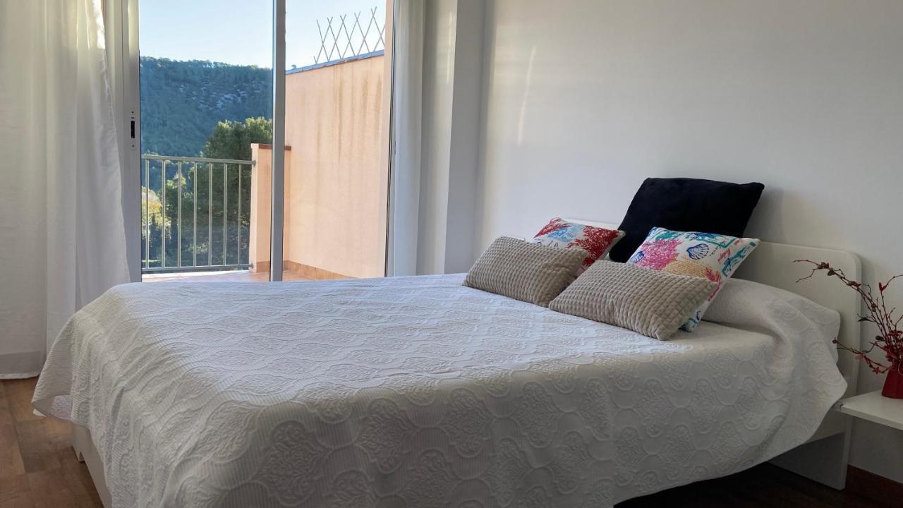 Вилла Raco Del Garraf Ca La Matilde House Bbq And Pool Оливелья Экстерьер фото